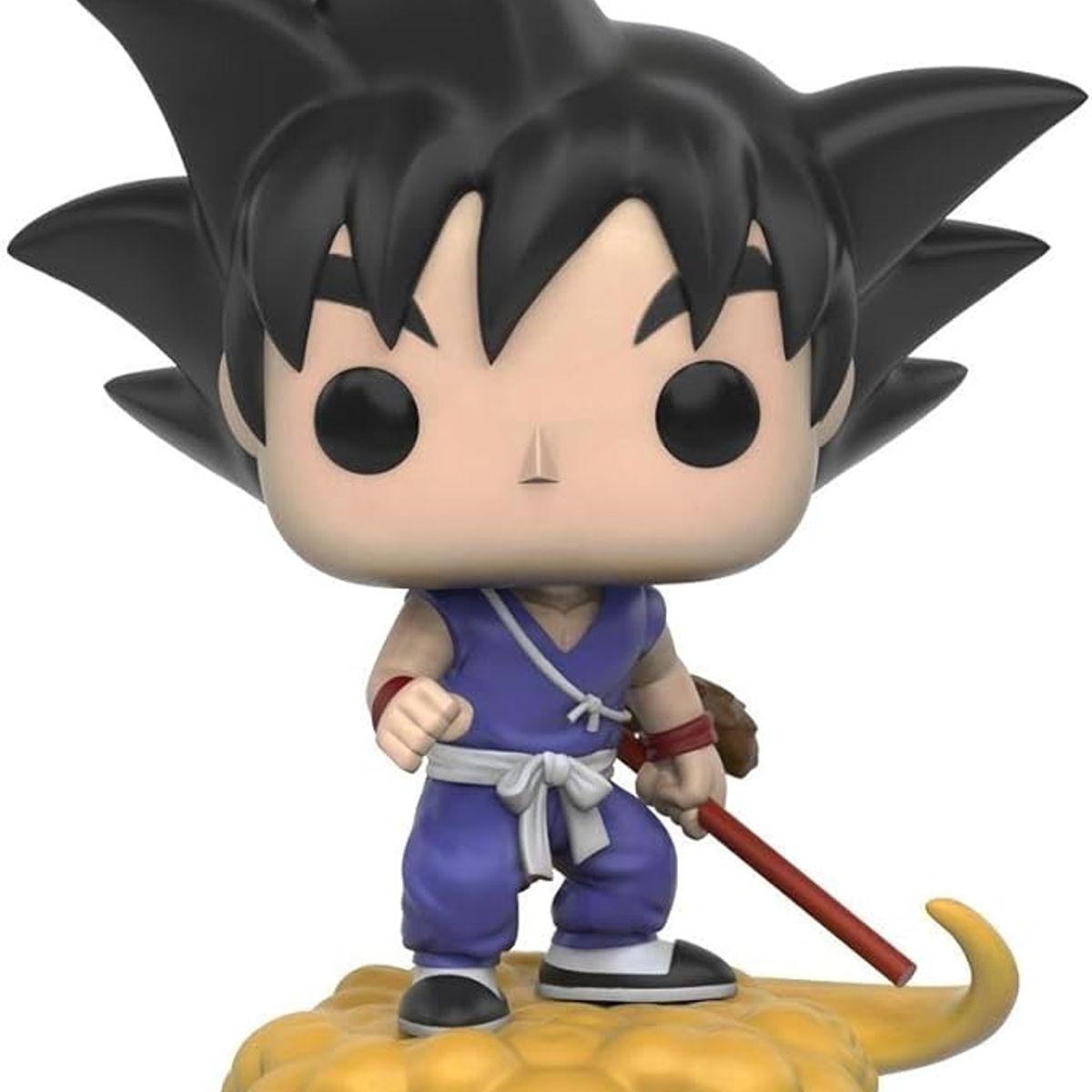 FUNKO - Funko Pop Goku Nube Voladora 109 Dragonball