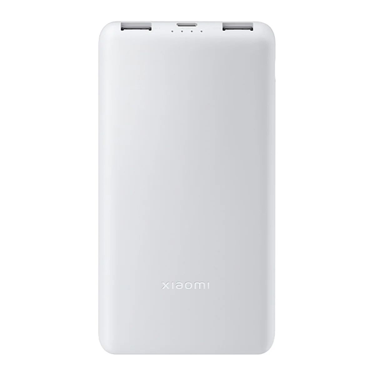 XIAOMI - Power Bank Xiaomi 10000 Mah P16ZM Carga Rápida Blanco