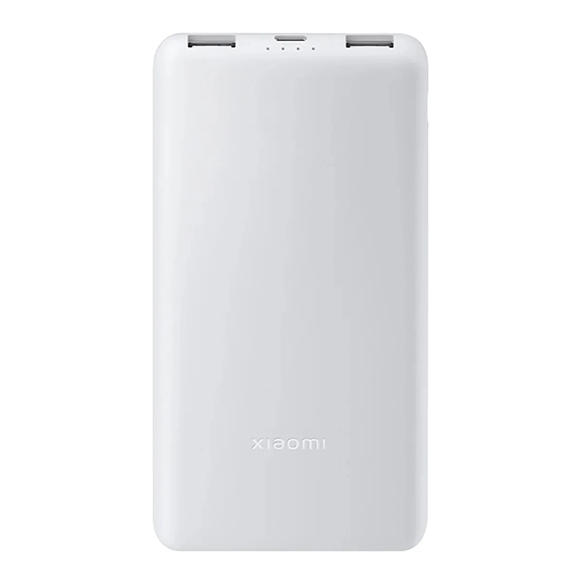 XIAOMI - Power Bank Xiaomi 10000 Mah P16ZM Carga Rápida Blanco