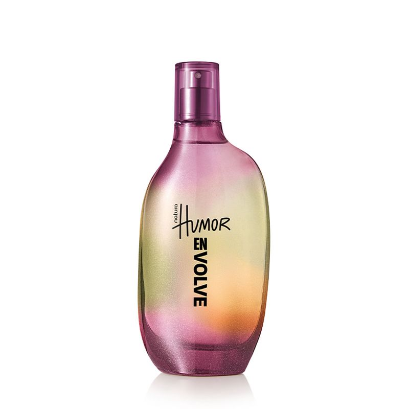 NATURA - Humor Envolver Eau de Toilette 75ml Natura