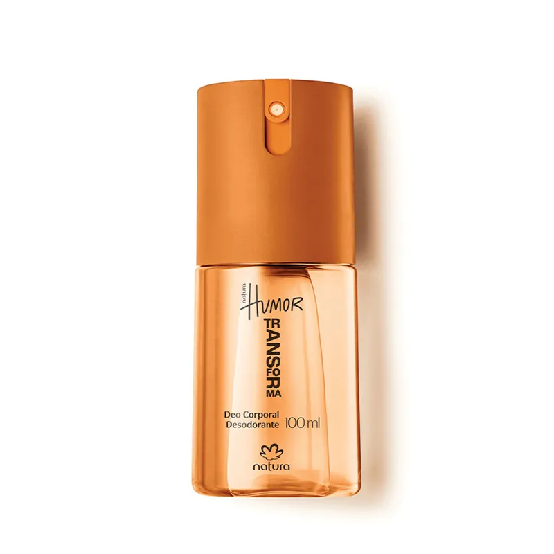 NATURA - Humor Transforma Desodorante Spray