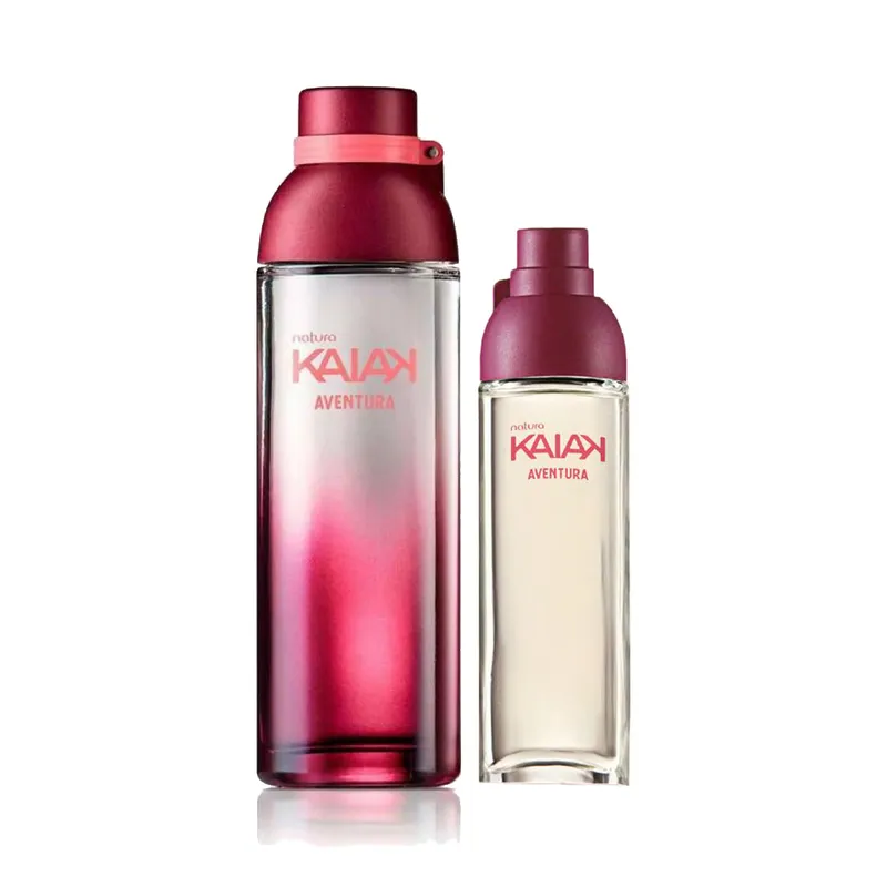 NATURA - Kaiak Aventura Fragancia de Mujer con Mini 25ml