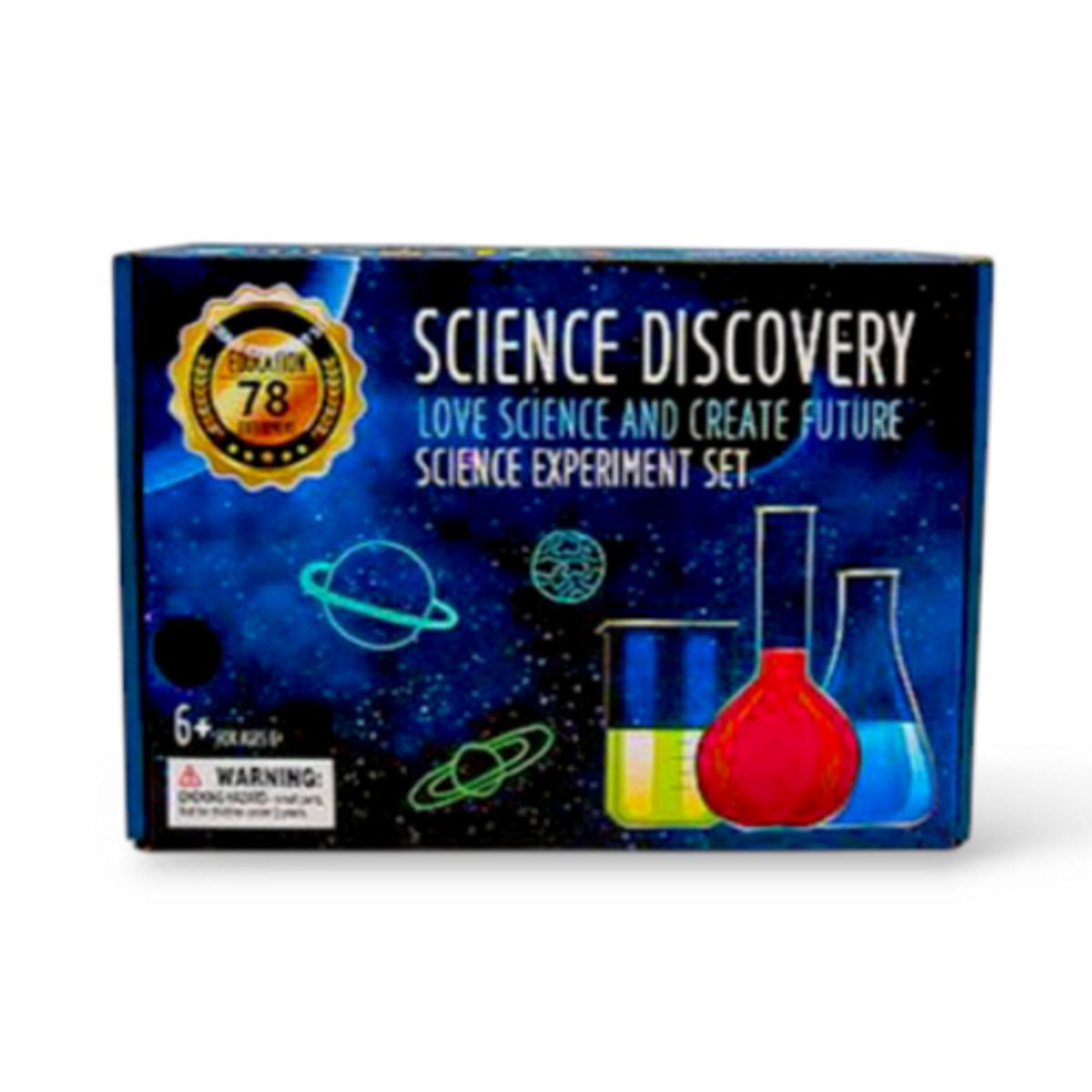 GENERICO - Juego de experimentos científicos para niños