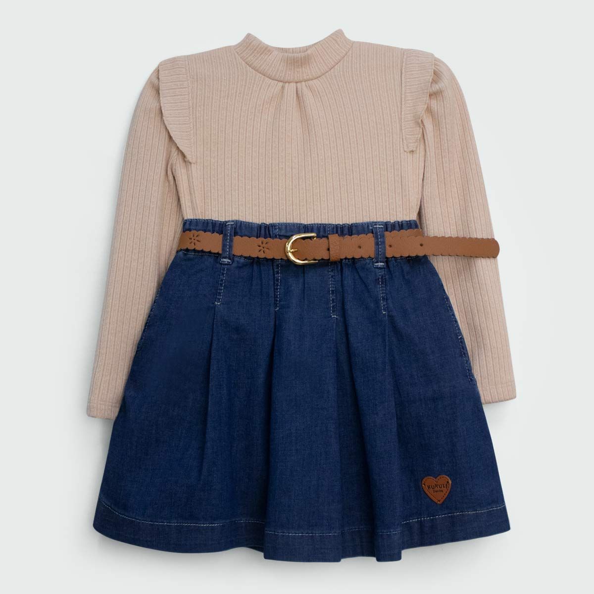 KUKULI - CONJUNTO VENUS NIÑA M1838