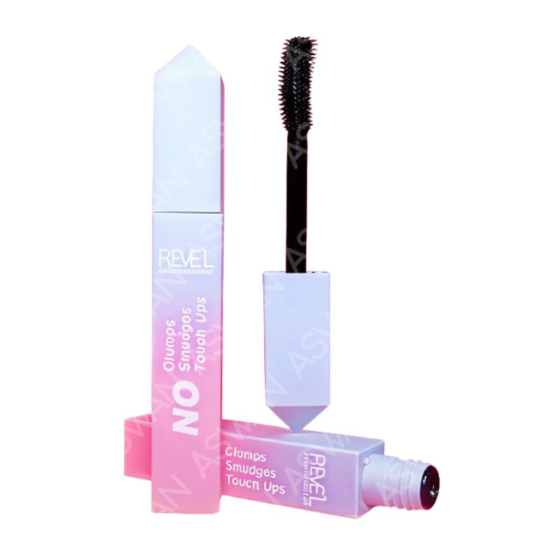 REVE'L PROFESSIONAL - Rimel NO Clumps Amudges Touch Ups - REVEL