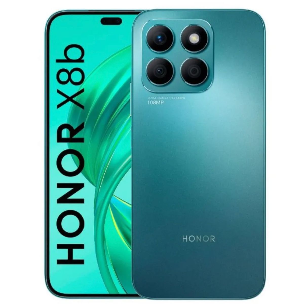HONOR - Celular Libre Honor X8B 6,7 pulg 256GB 8GB RAM AZUL