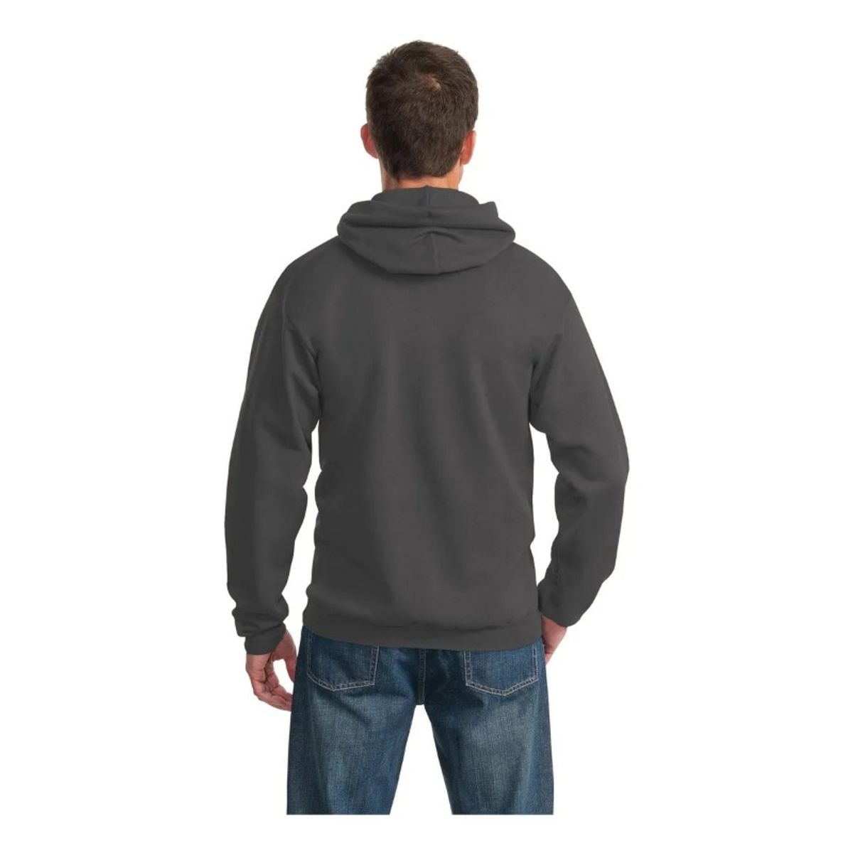 GIOIO - Moda Sudaderas Hoodie Capucha Hombre Felpa Gruesa Unisex