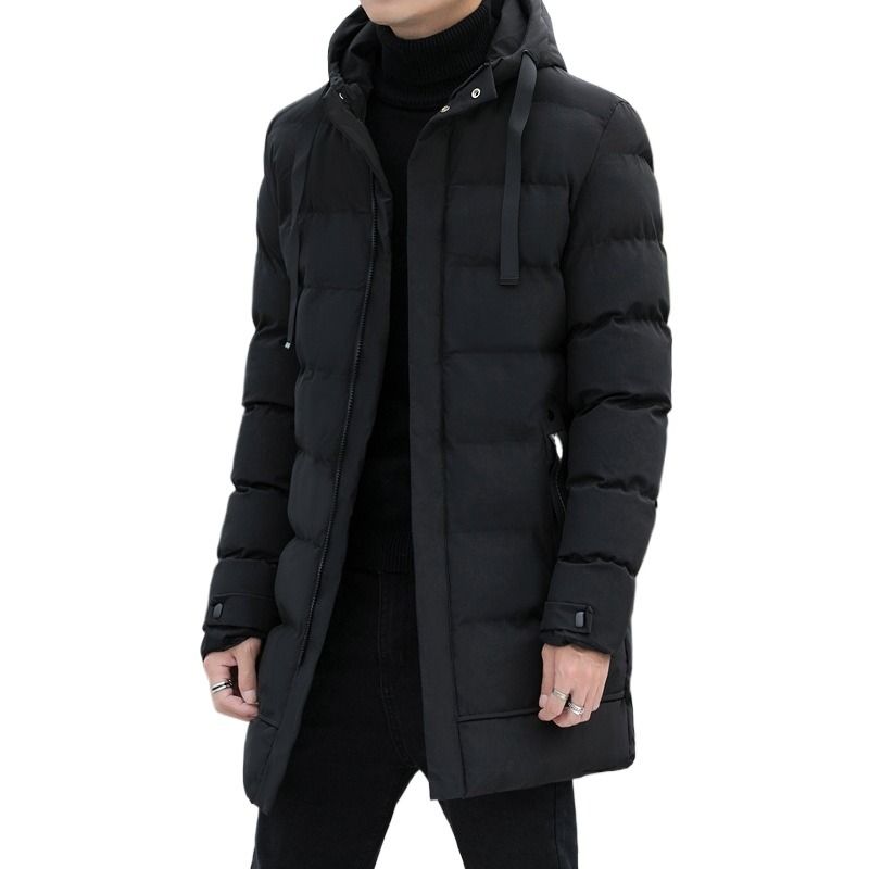 GIOIO - Abrigo Cálido De Invierno A Prueba De Viento Para Hombre