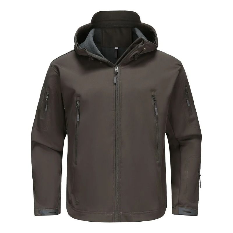 GIOIO - Chamarra Tactica Militar Impermeable Térmica Tactico Hombre