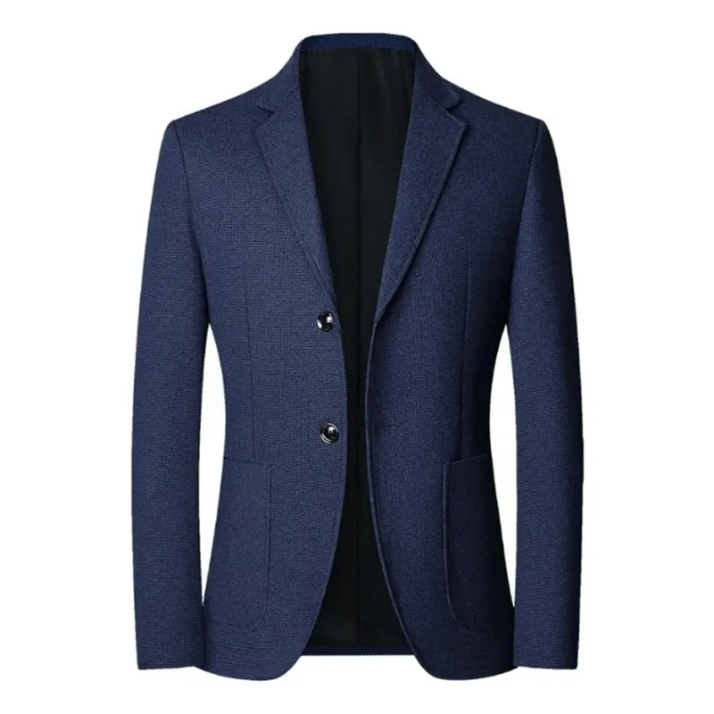 GIOIO - Traje Saco Blazer Hombre Modernos Casual Slim Fit Moda