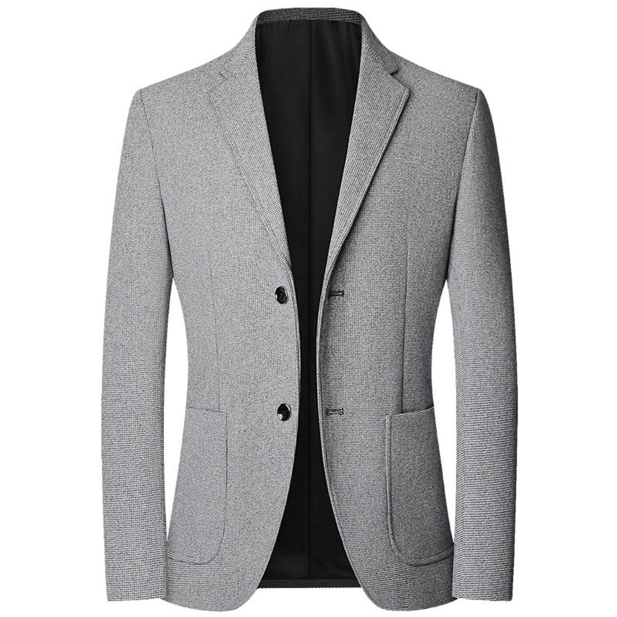 GIOIO - Traje Saco Blazer Hombre Modernos Casual Slim Fit Moda