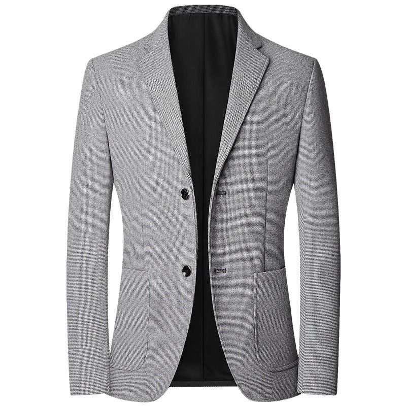 GIOIO - Traje Saco Blazer Hombre Modernos Casual Slim Fit Moda