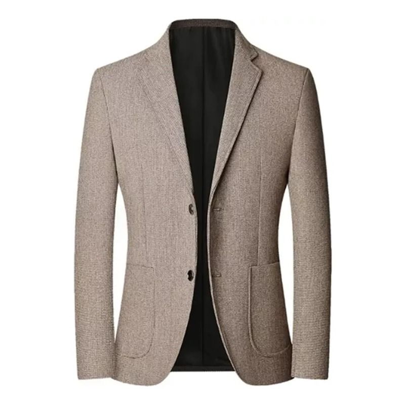 GIOIO - Traje Saco Blazer Hombre Modernos Casual Slim Fit Moda