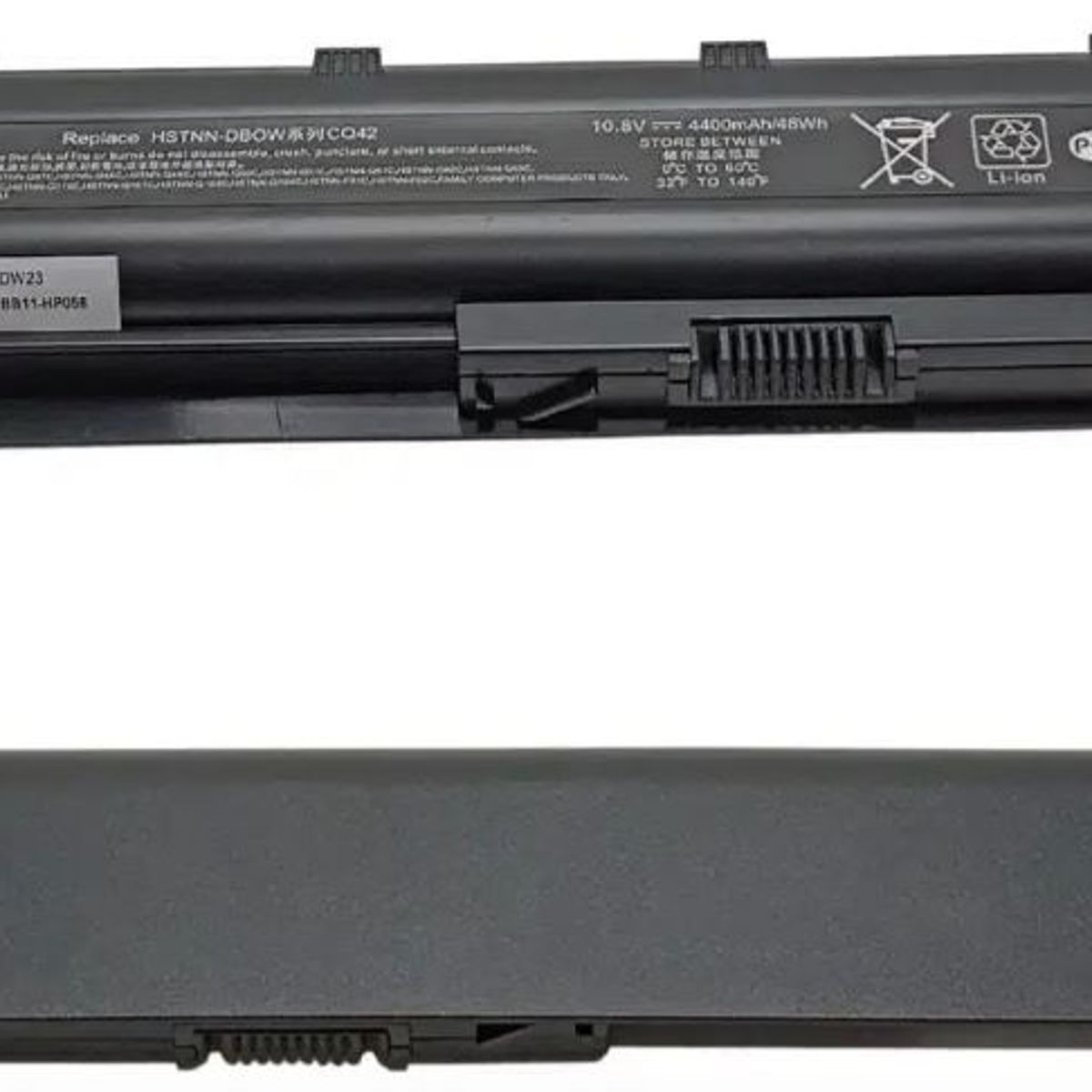 GENERICO - Bateria Portatil Hp Cq42 Cq62 Cq72 G42 G62 Cq32 Mu06 Mu09