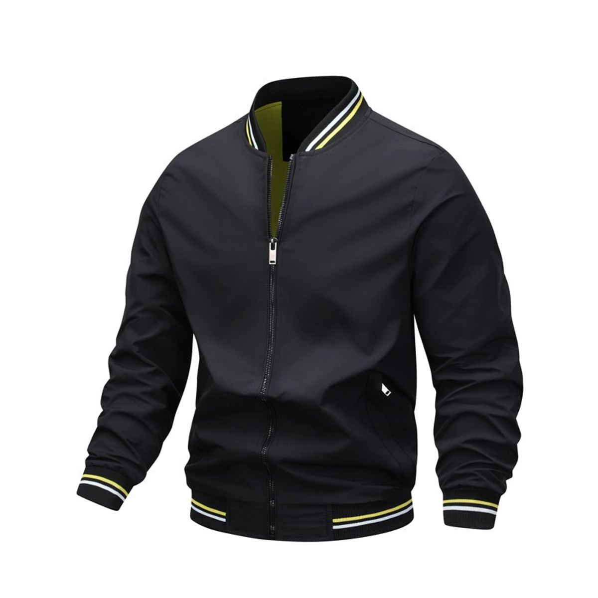 GIOIO - Chaqueta Hombre Urbana Ligera Moderna Básica Estilo Casual​