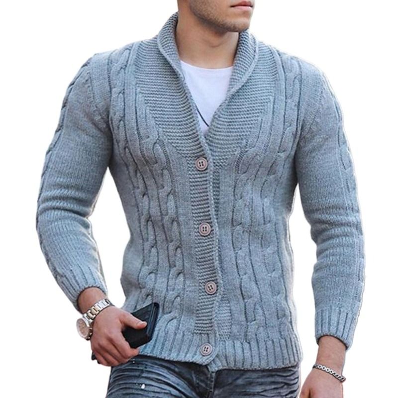 GIOIO - Chaqueta Acolchada Hombre Extra Grueso Premium Capucha Urbana Alta Calidad​