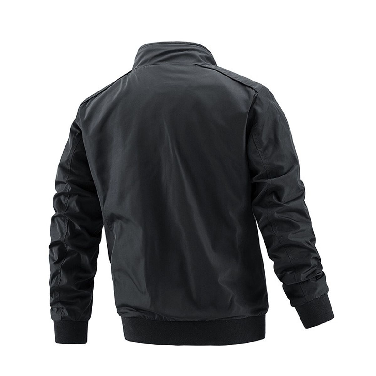 GIOIO - Chaquetón Hombre Casual Estilo Coreano Ajustado Moderno​