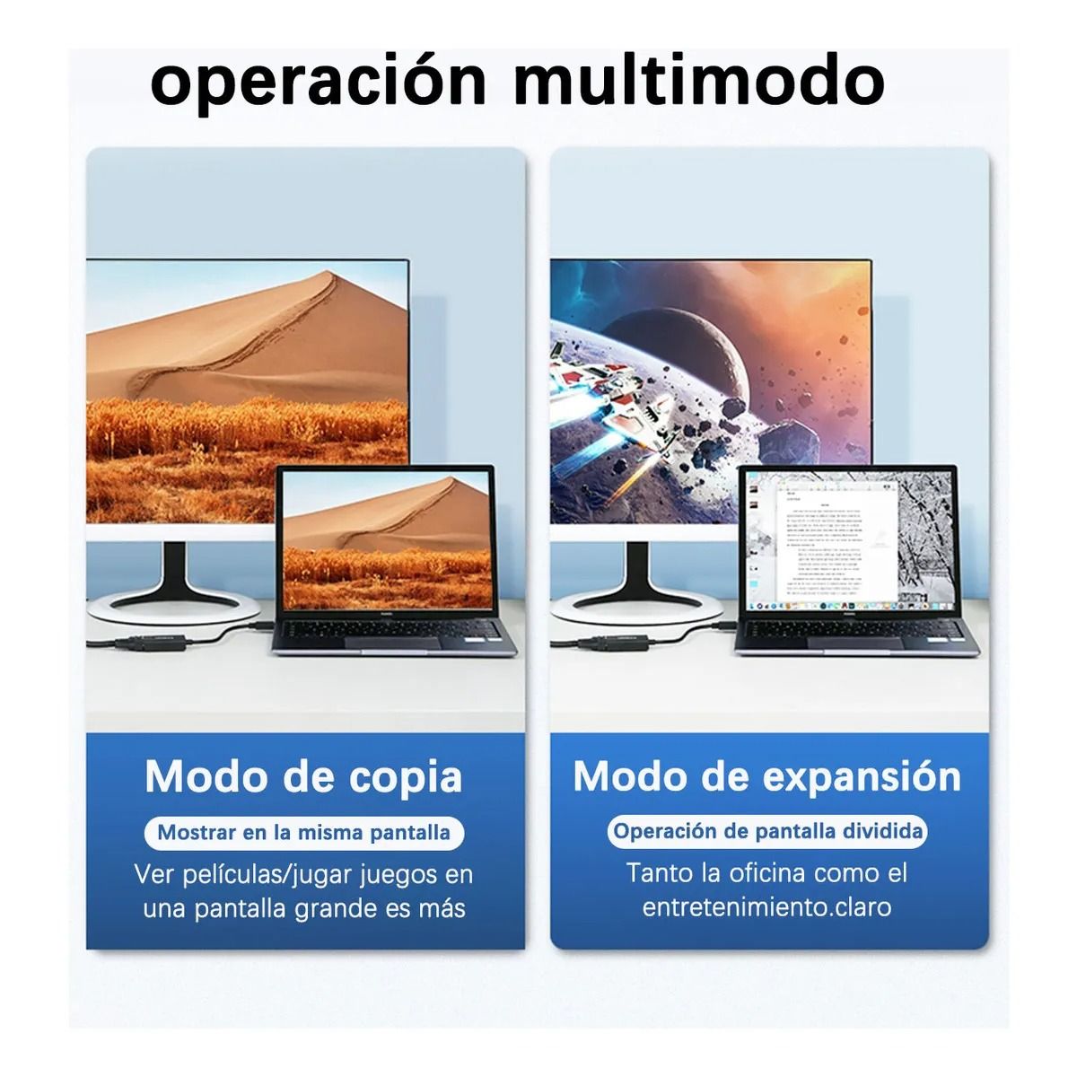 GIOIO - Adaptador Convertidor De Dvi-d A Vga 1080p 60hz Gomita