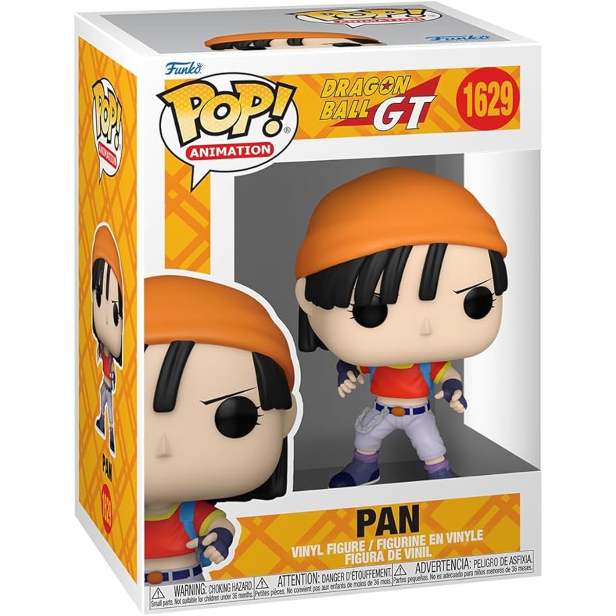 FUNKO - Funko Pan 1629 Dragonball GT