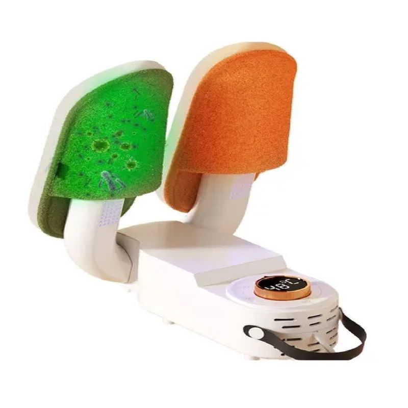 GENERICO - Secadora De Zapatos Y Botas Eléctrico Plegable Hannzo