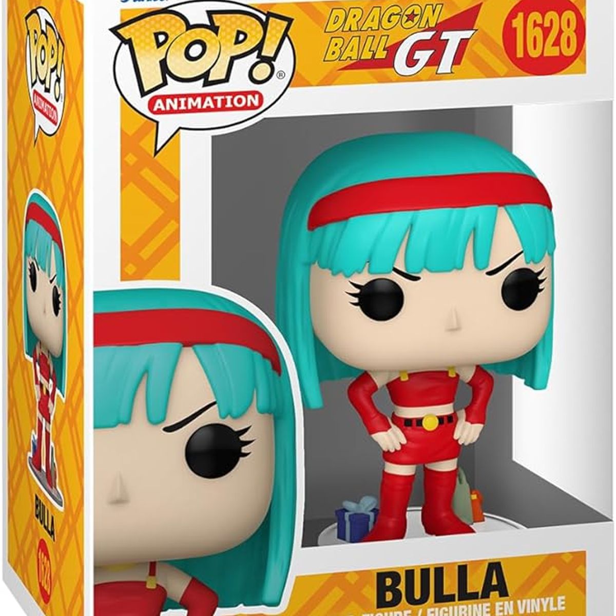 FUNKO - Funko Pop Bulla (Bra) 1628 Dragonball GT