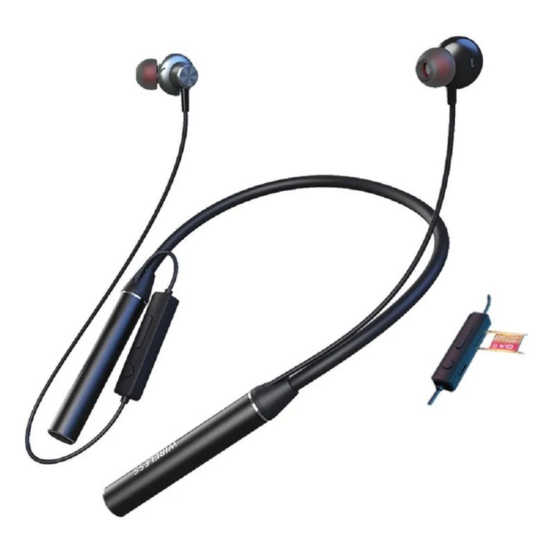 GIOIO - Audífonos Inalámbricos Bluetooth Con Banda Para El Cuello