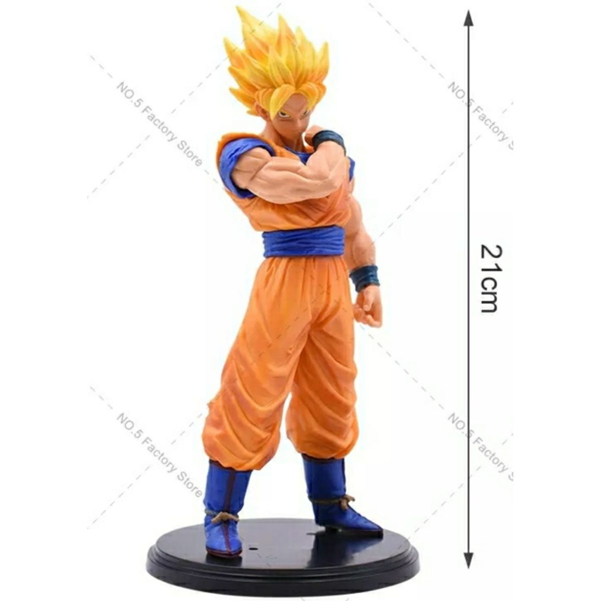 GENERICO - GOKU SUPER SAYAYIN - DRAGON BALL