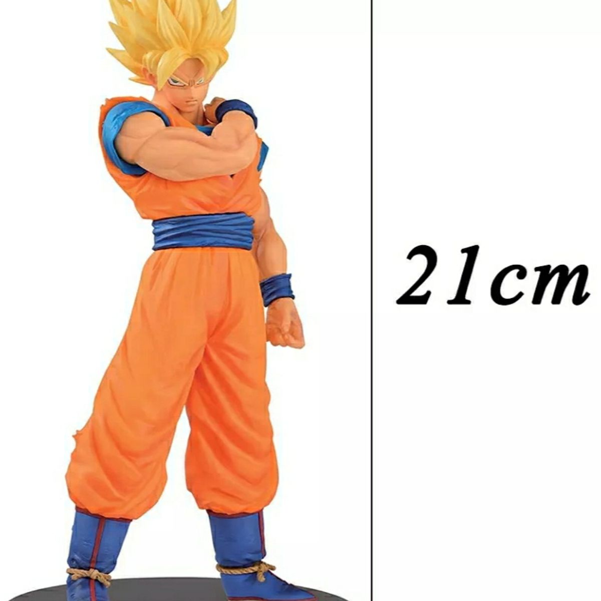 GENERICO - GOKU SUPER SAYAYIN - DRAGON BALL