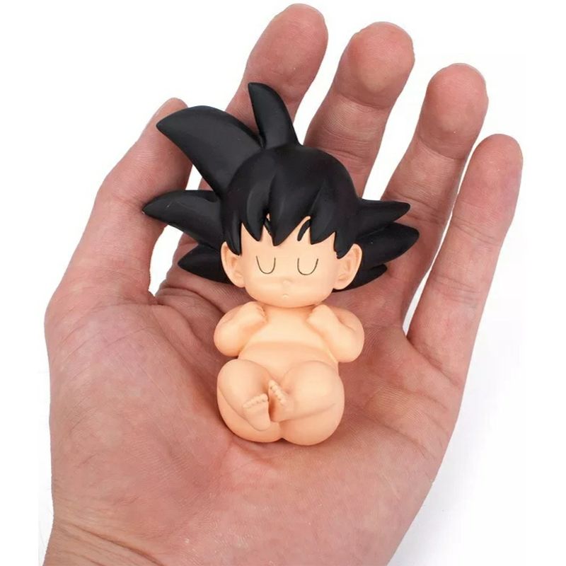 GENERICO - DRAGON BALL GOKU BEBE NACIMIENTO