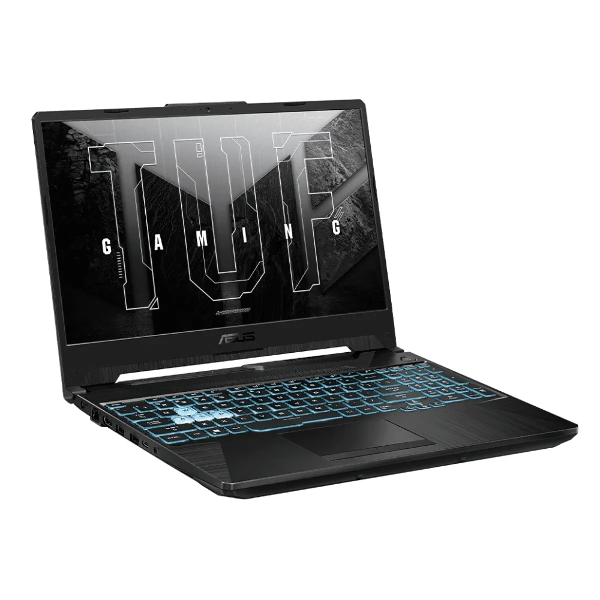 ASUS - Laptop Asus TUF Gaming A15 FA506NC-HN016 AMD Ryzen 5 7535HS 16GB RAM 512GB SSD RTX 3050 15.6"  FHD