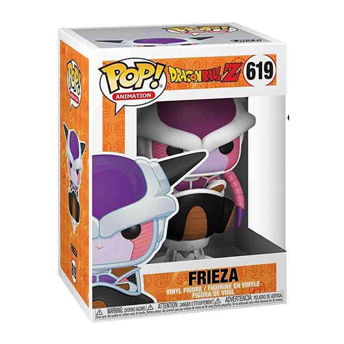 FUNKO - Funko Pop Frieza 619 Dragonball Z