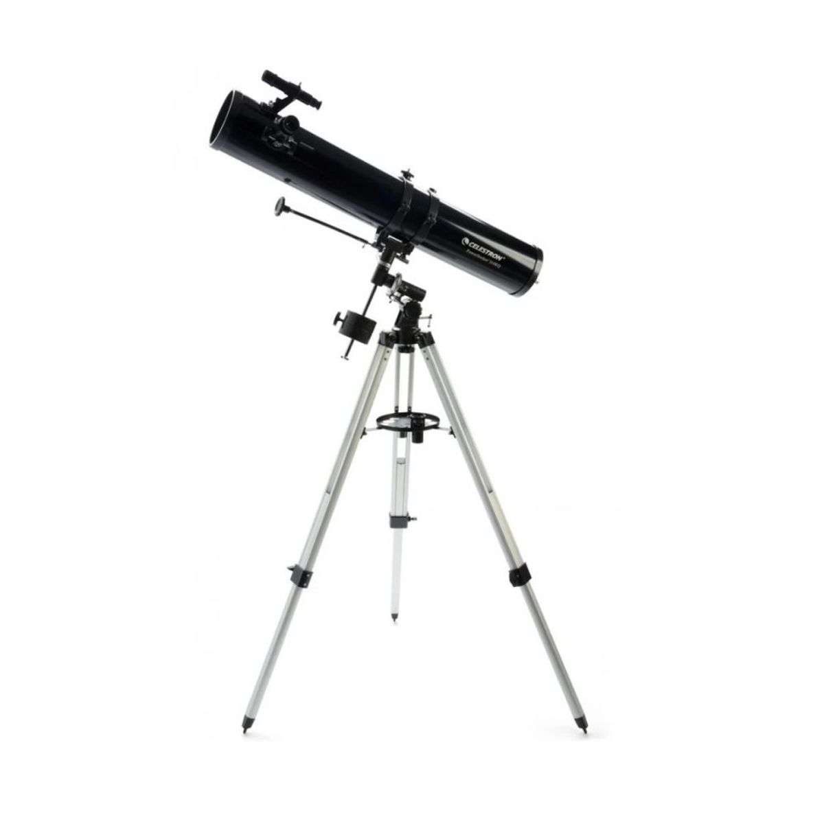 GENERICO - Telescopio Celestron powerSeeker negro