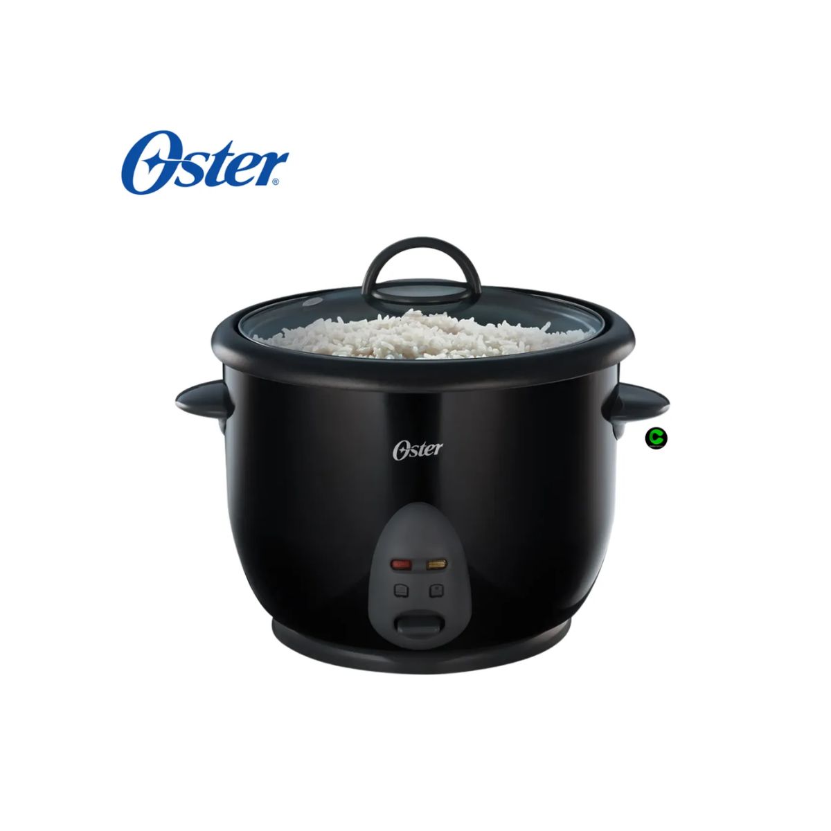 OSTER - Combo Freidora Oster 4L CKSTAF401MDF y Olla  Arrocera CKSTRCB10DFBLK