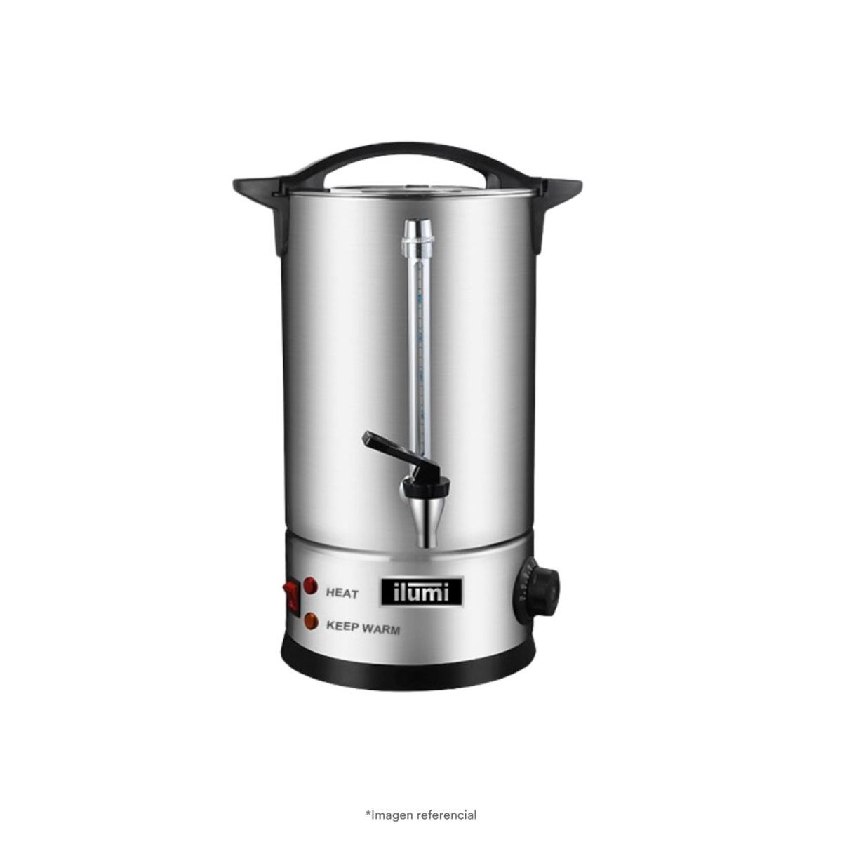 ILUMI - Hervidor electrico ilumi 16 lts