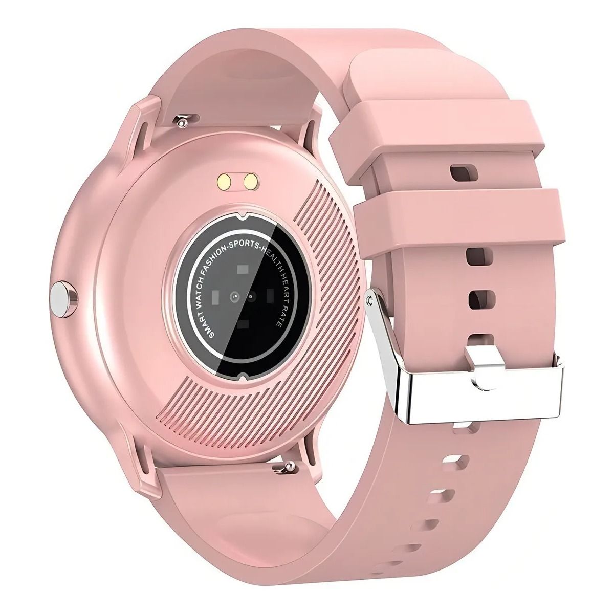 GIOIO - Smartwatch ZL02 con correa de silicona