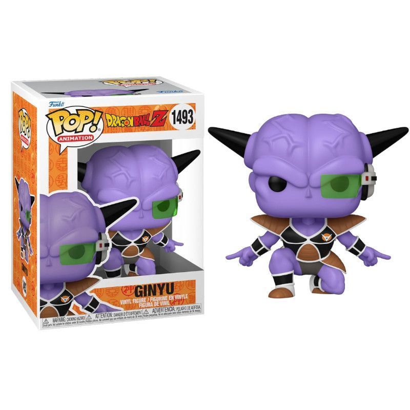 FUNKO - Funko Pop Ginyu 1493 Dragonball Z