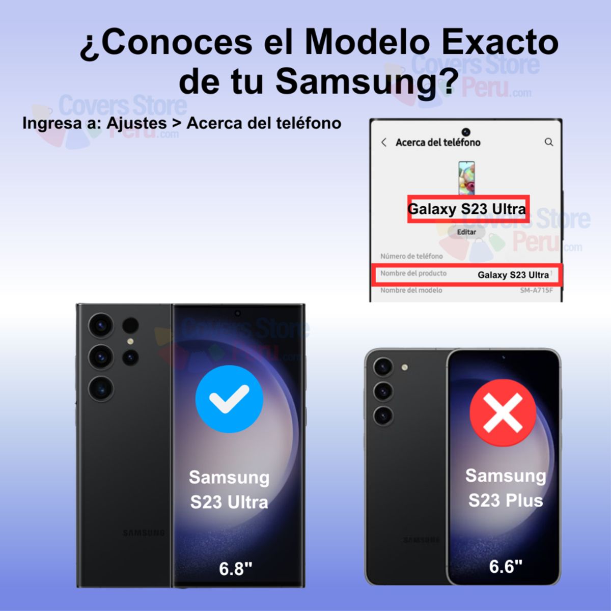 GENERICO - Mica para Samsung S23 Ultra Protector de Pantalla UV Liquid
