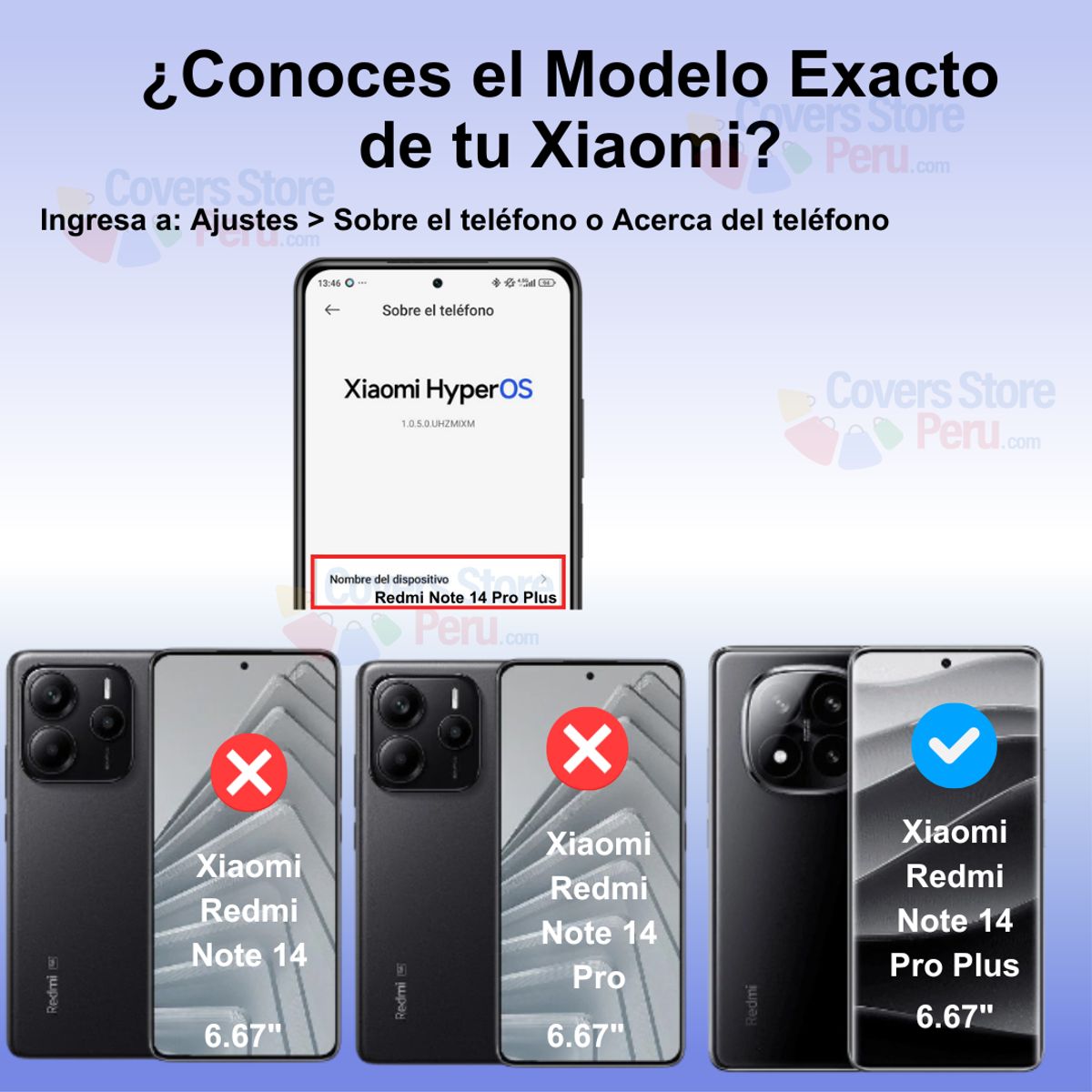 GENERICO - Mica para Xiaomi Redmi Note 14 Pro Plus Protector UV Liquid