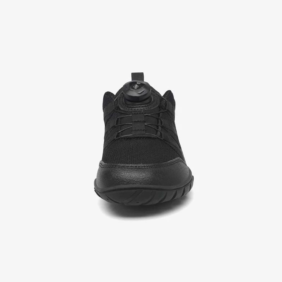 SAGUARO - Saguaro - Zapatillas Niños Forestep I Barefoot Kids - Negro