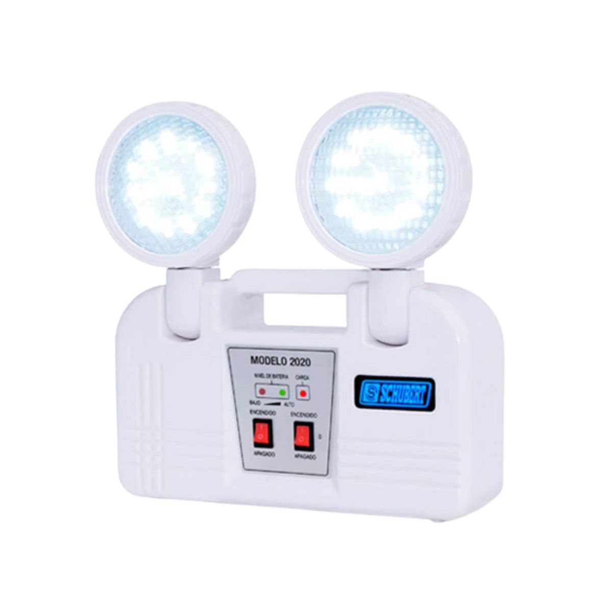 GENERICO - LUZ DE EMERGENCIA SHUBERT