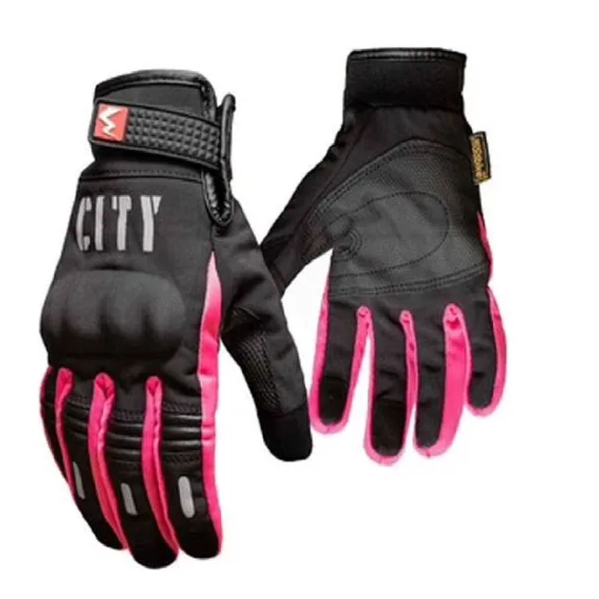 GENERICO - Guantes City Impermeable Con Tactil Para Moto