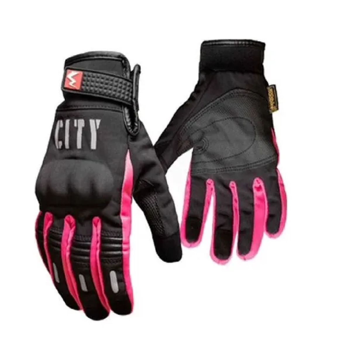 GENERICO - Guantes City Impermeable Con Tactil Para Moto