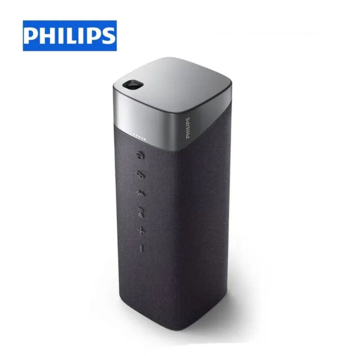 PHILIPS - Parlante Inalámbrico Philips Con Bluetooth TAS5505 - Negro