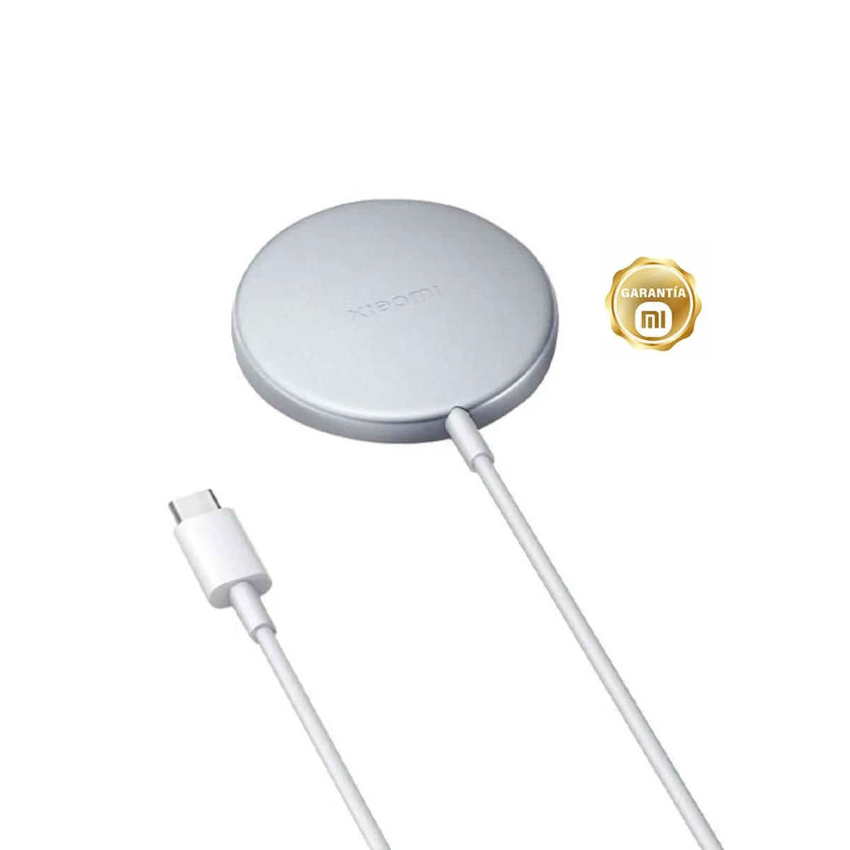 XIAOMI - Cargador Inalámbrico Magnético Xiaomi Mi 30W MDY-17-EY
