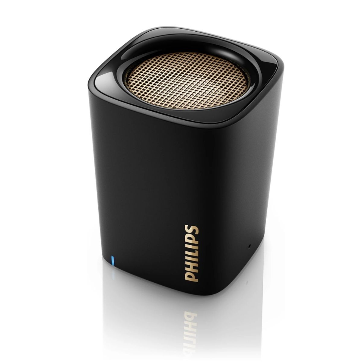 PHILIPS - Parlante Inalámbrico Philips Con Bluetooth BT100B00 - Negro