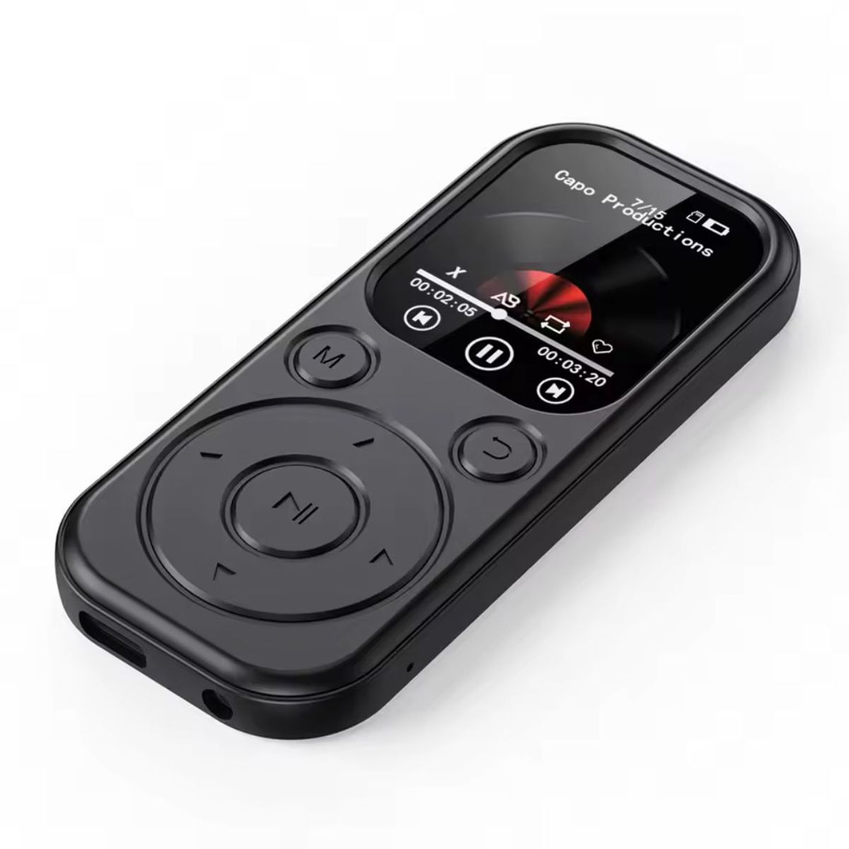GENERICO - REPRODUCTOR MP3 BLUETOOTH 32 gb