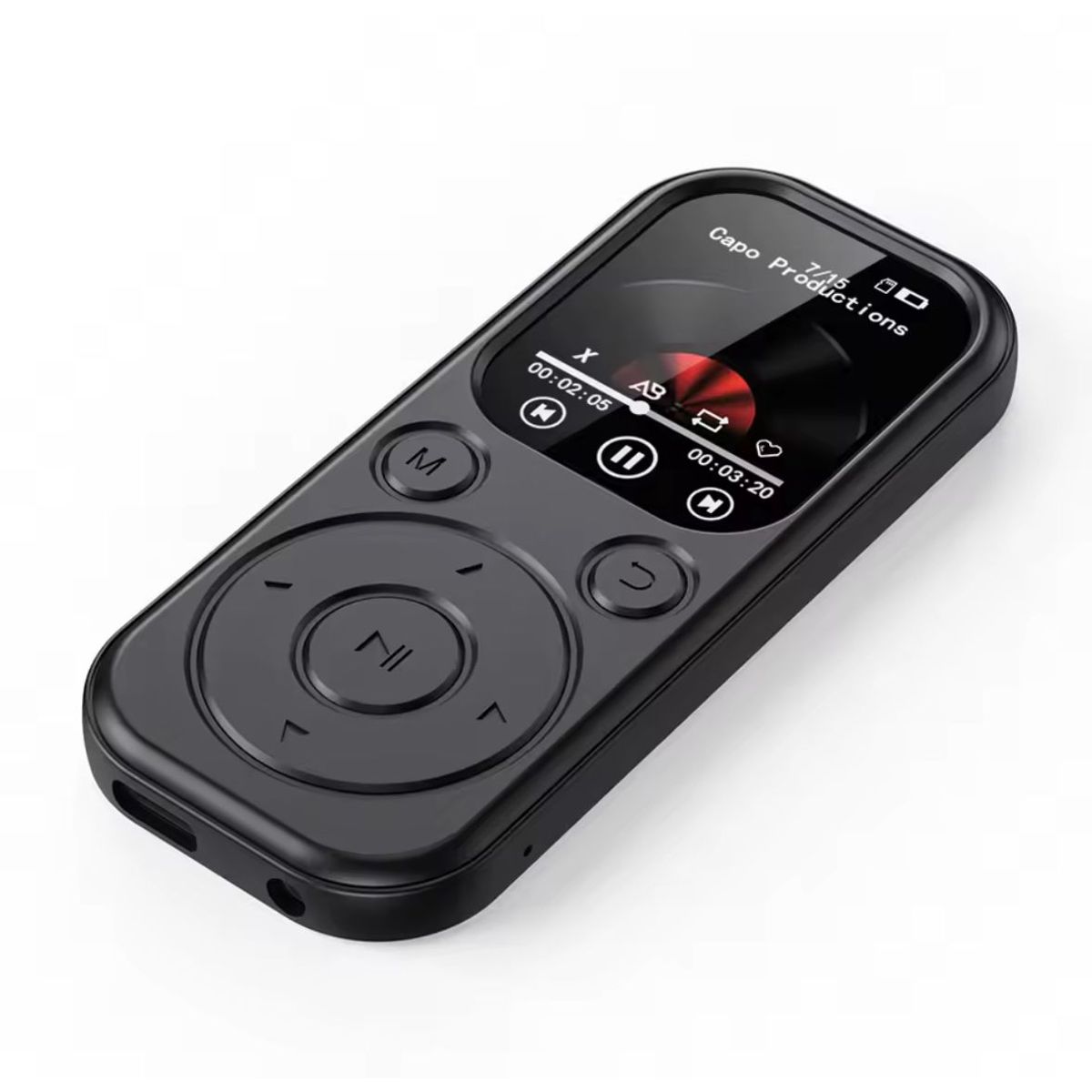 GENERICO - REPRODUCTOR MP3 BLUETOOTH 32 gb