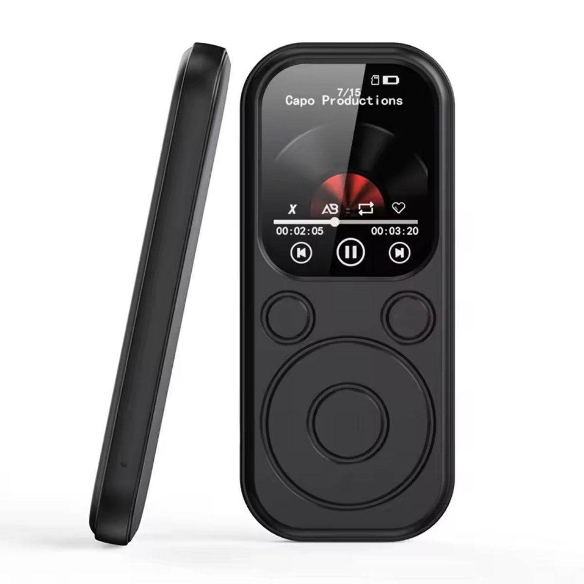 GENERICO - REPRODUCTOR MP3 BLUETOOTH 32 gb