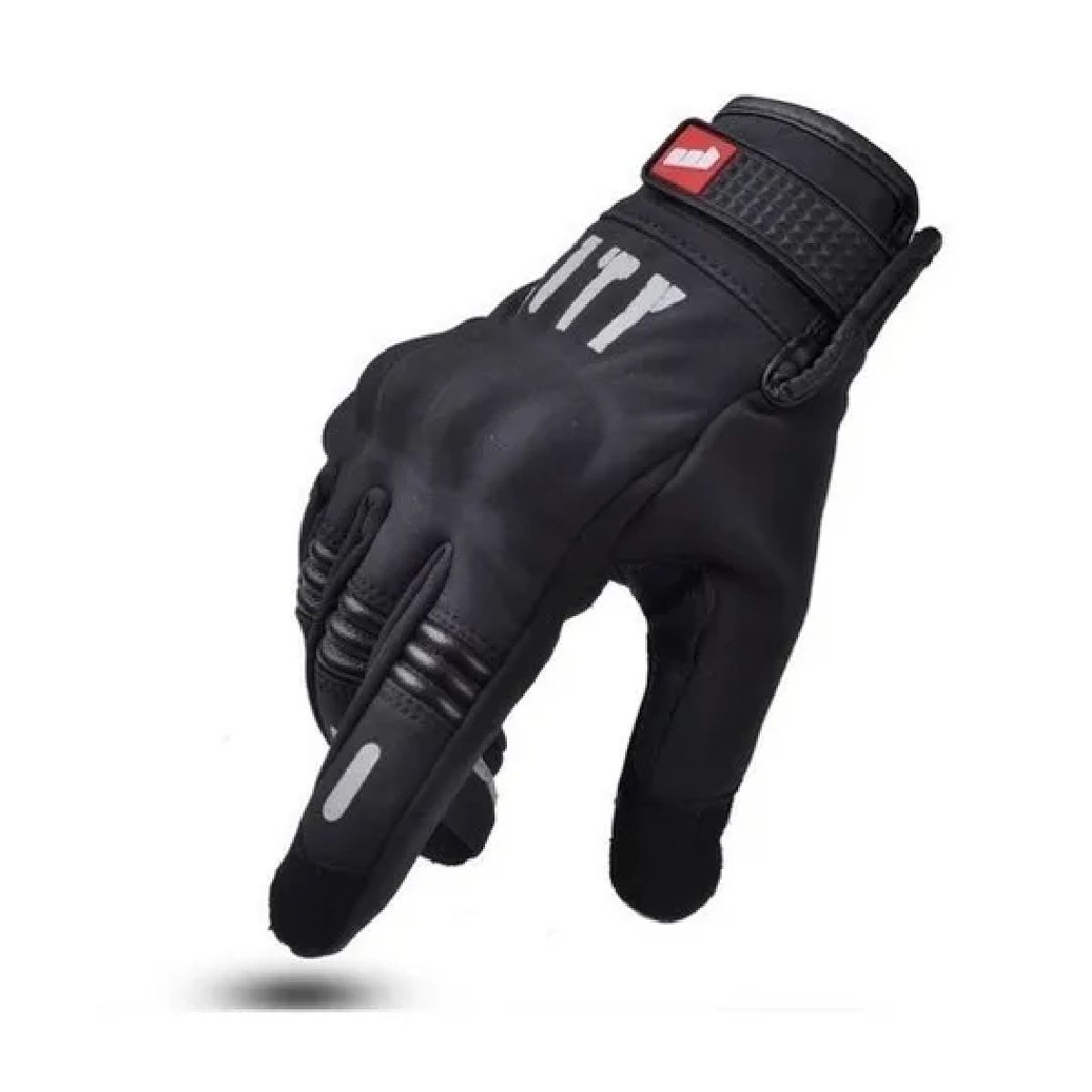 GENERICO - Guantes City Impermeable Con Tactil Para Moto
