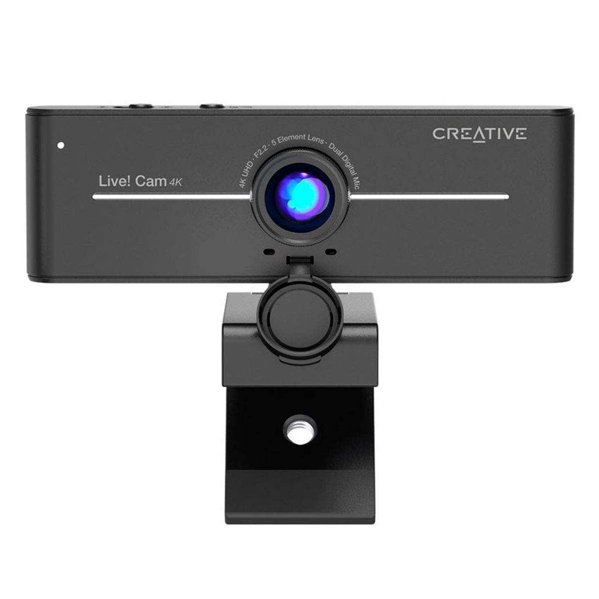 CREATIVE - CAMARA CREATIVE LIVE CAM SYNC 4K UHD DUAL MIC USB
